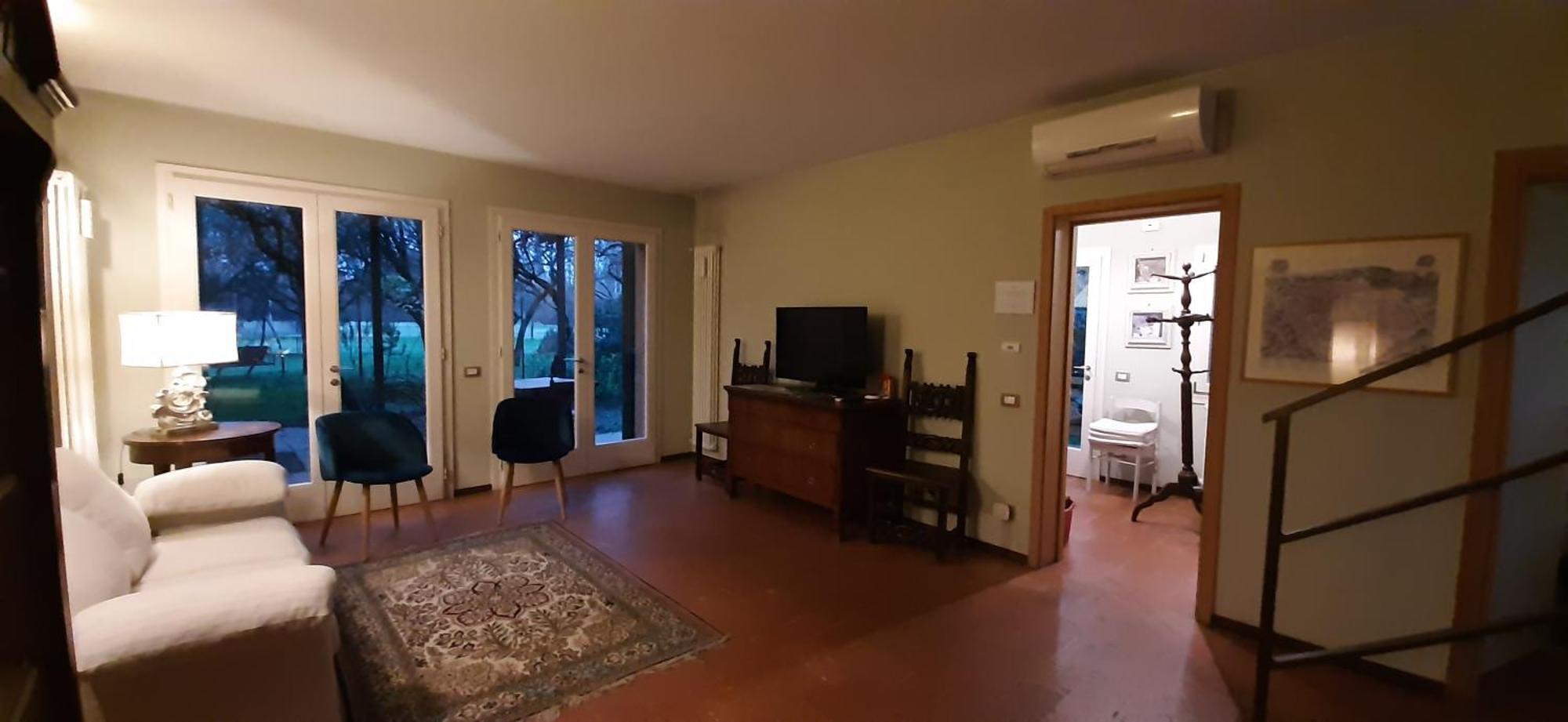 Apartament Fienile FICO Fiera Bolonia Zewnętrze zdjęcie