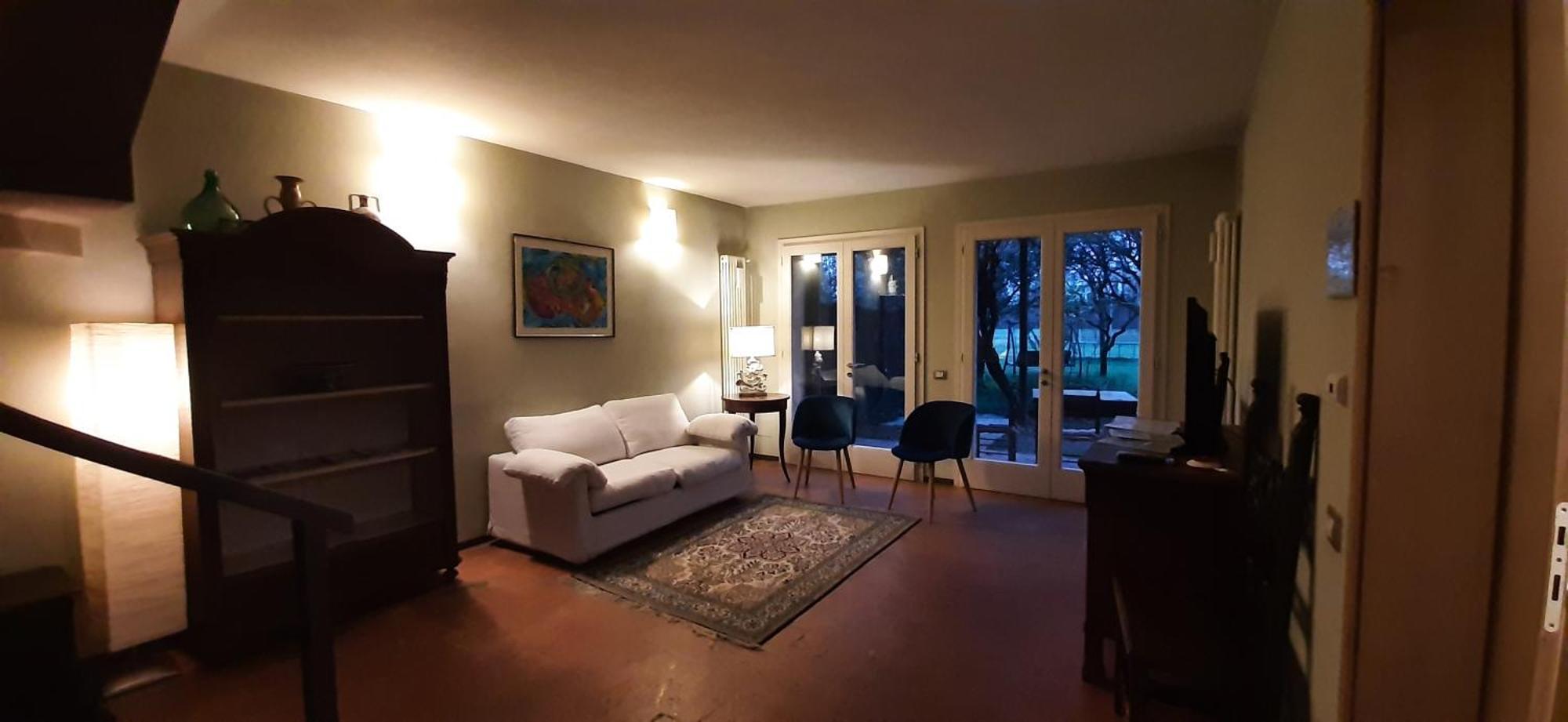 Apartament Fienile FICO Fiera Bolonia Zewnętrze zdjęcie