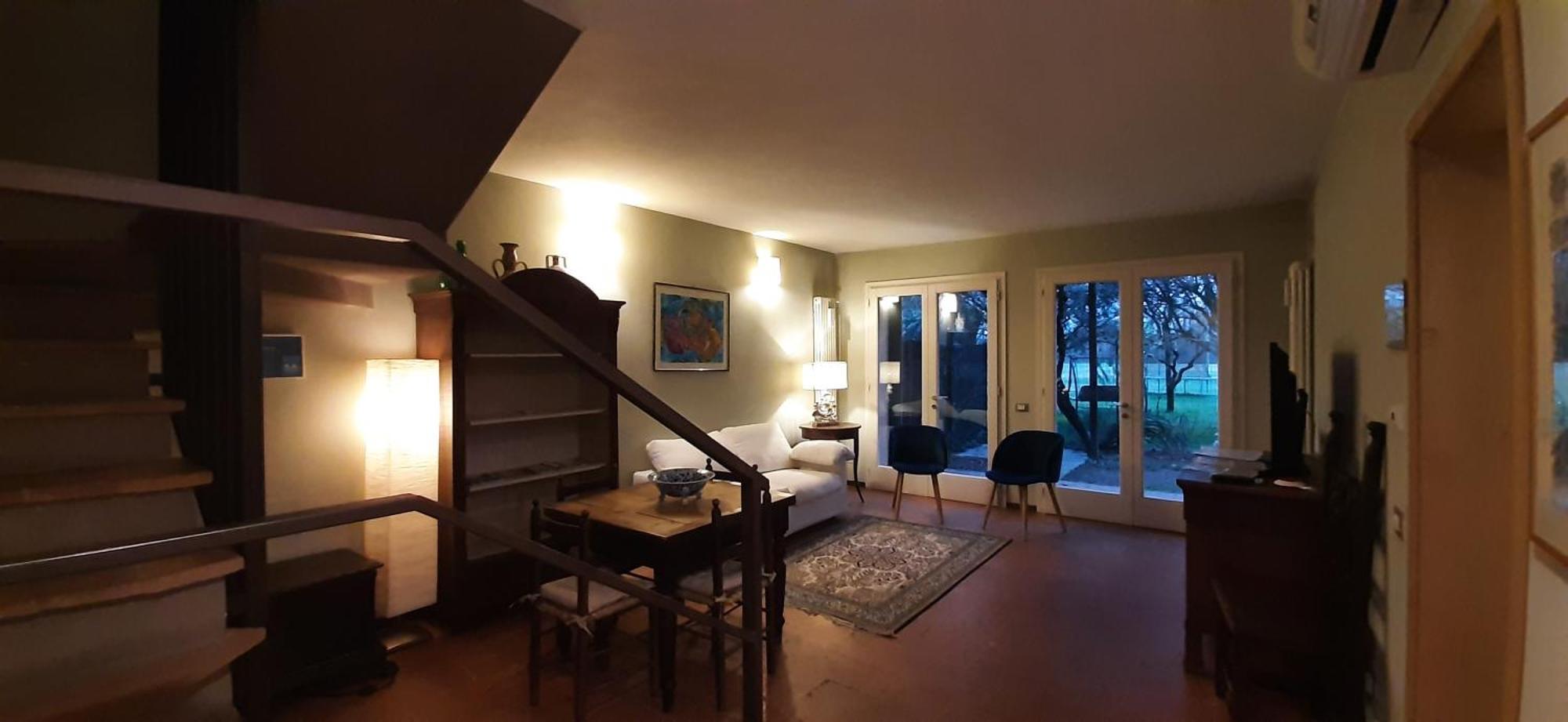 Apartament Fienile FICO Fiera Bolonia Zewnętrze zdjęcie