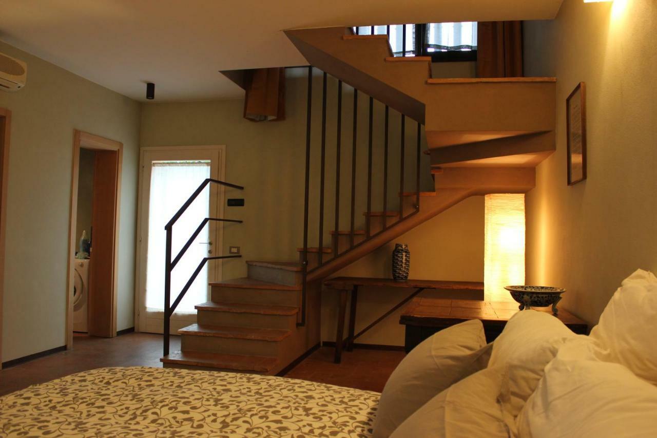 Apartament Fienile FICO Fiera Bolonia Zewnętrze zdjęcie
