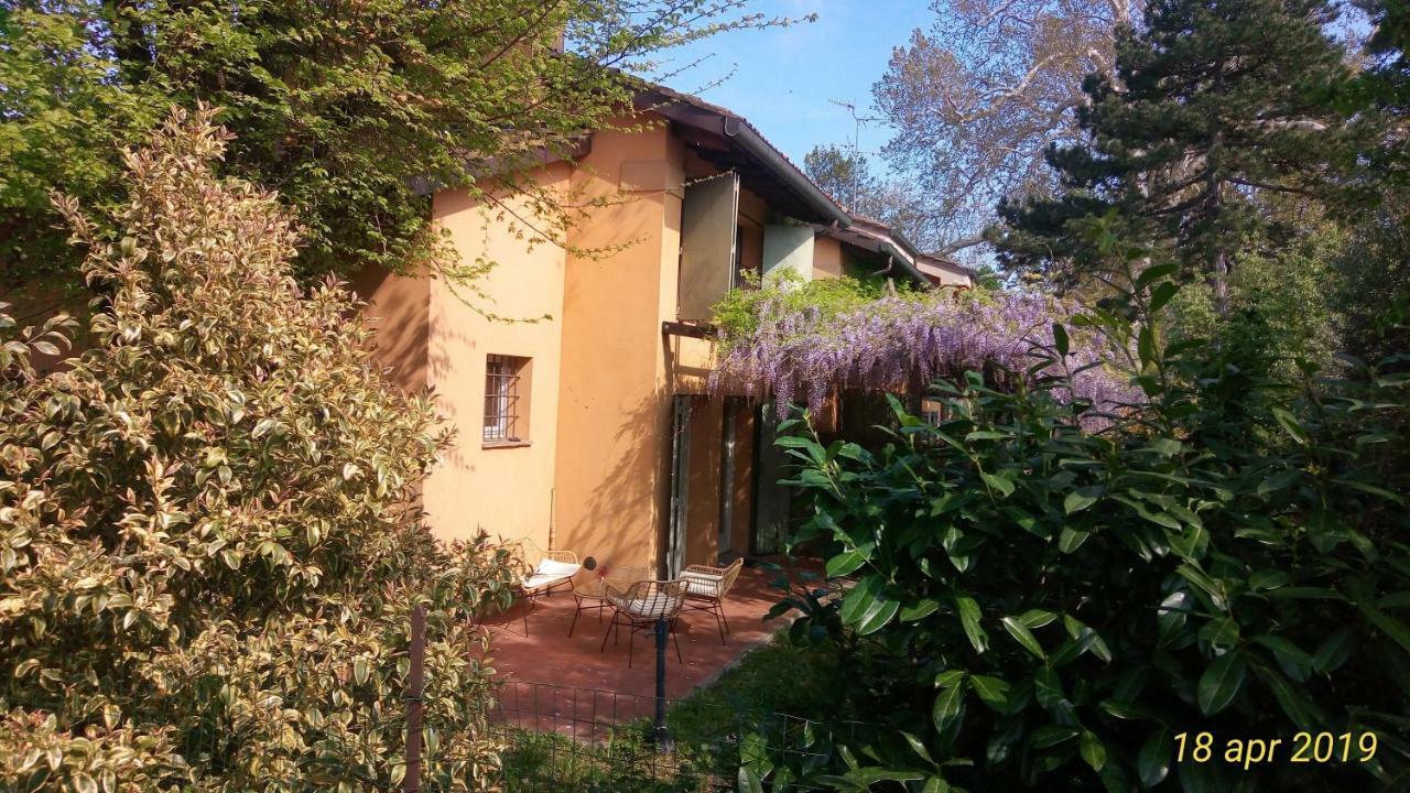 Apartament Fienile FICO Fiera Bolonia Zewnętrze zdjęcie